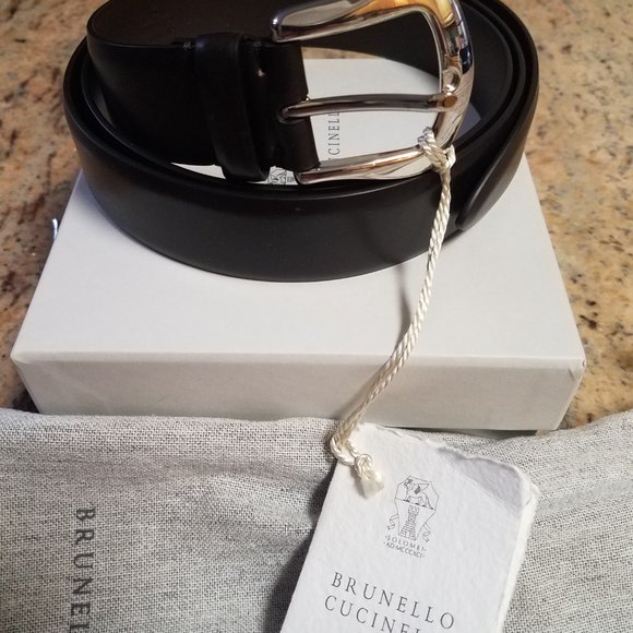 Brunello Cucinelli Belt - Picture 2 of 8